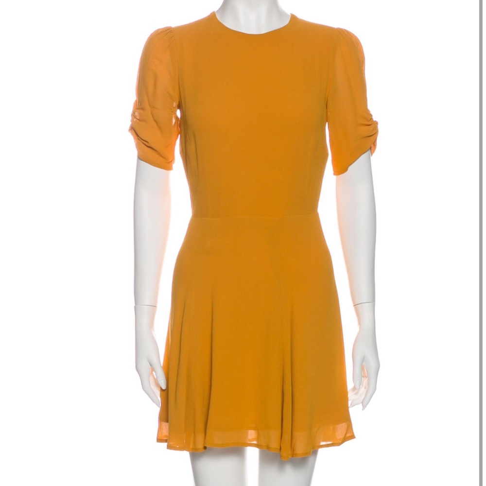 Reformation Grace Dress